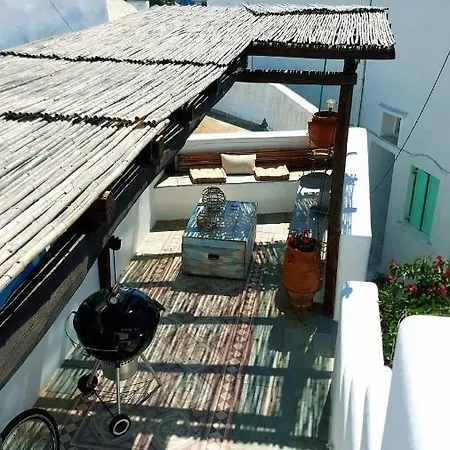 Tsigonias Traditional Prázdninový dům *