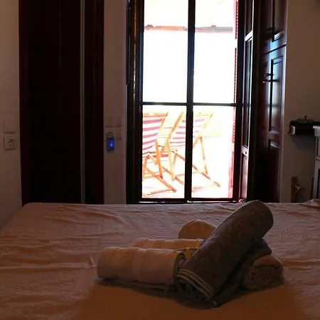 Tsigonias Traditional Prázdninový dům